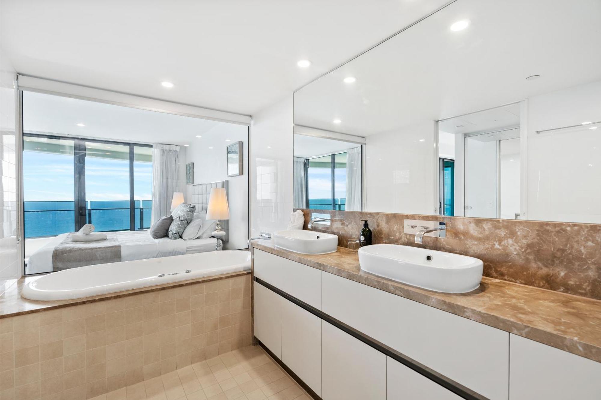 Soul Beachfront 3 Brm Sleeps 8 - Optimise Bnb Gold Coast Exterior foto