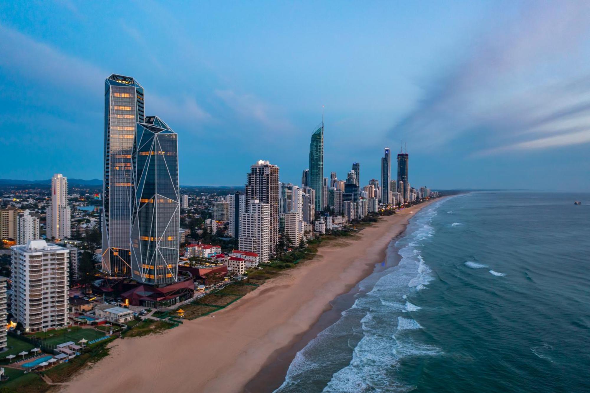 Soul Beachfront 3 Brm Sleeps 8 - Optimise Bnb Gold Coast Exterior foto