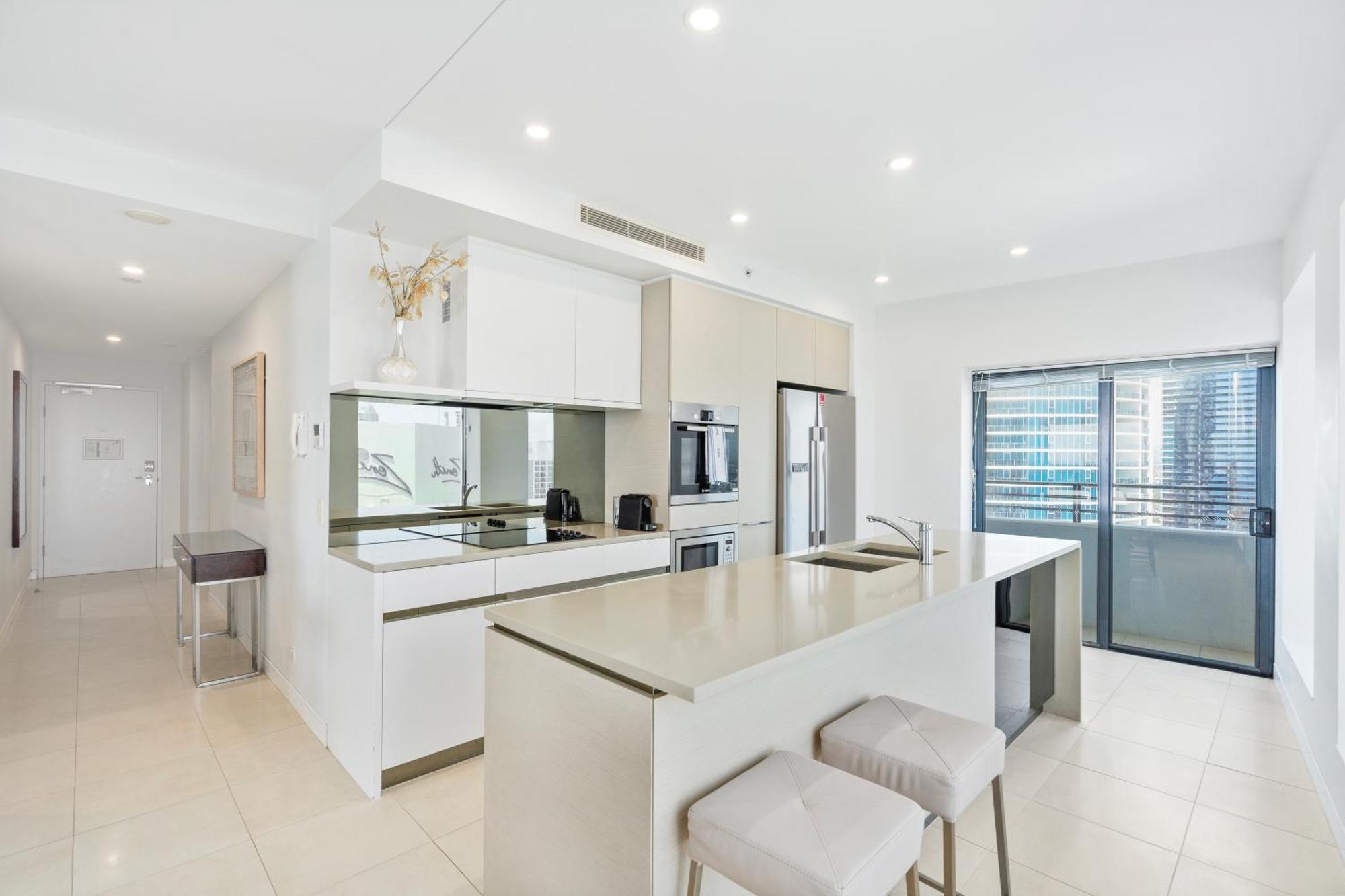 Soul Beachfront 3 Brm Sleeps 8 - Optimise Bnb Gold Coast Exterior foto