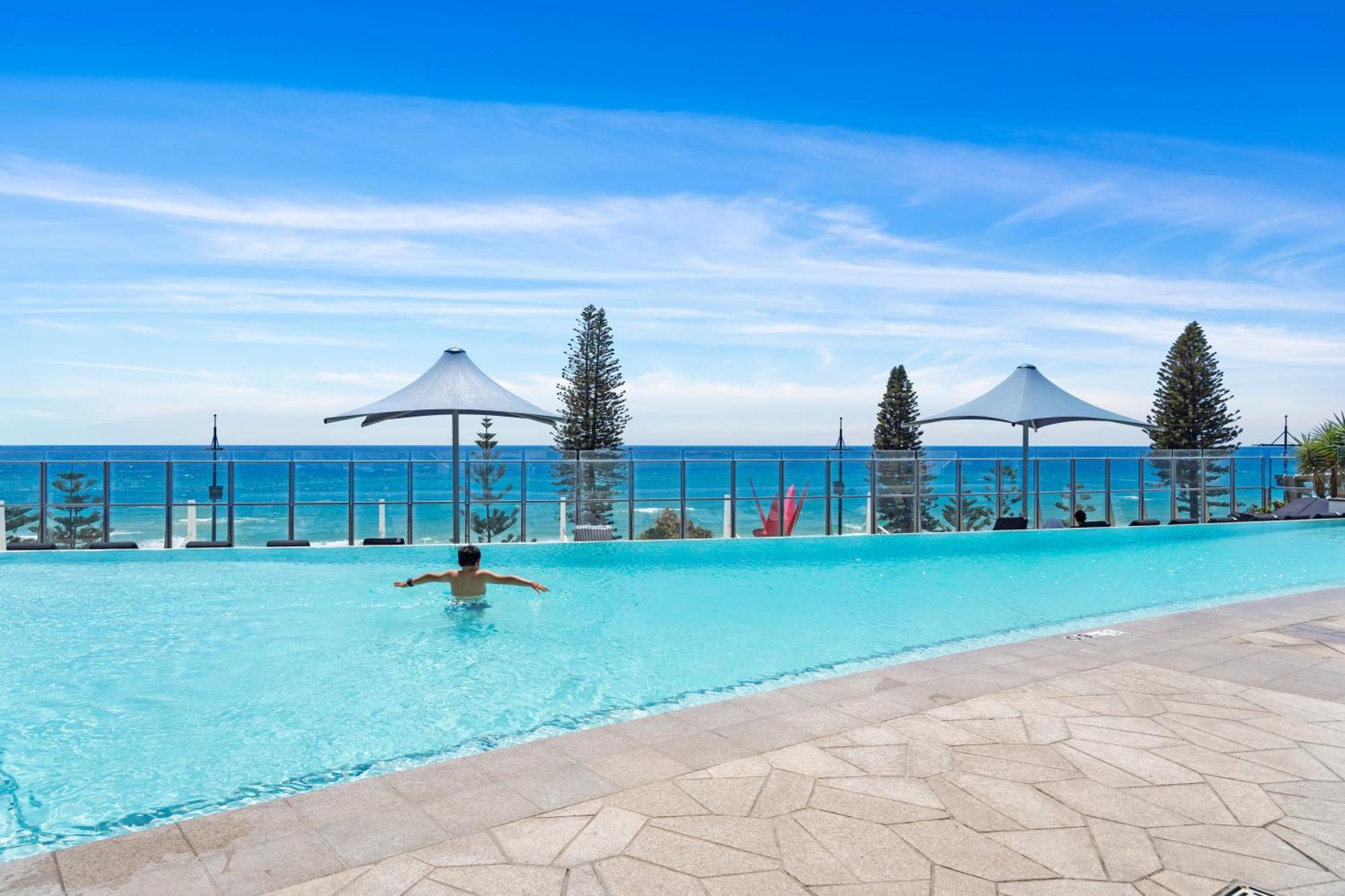 Soul Beachfront 3 Brm Sleeps 8 - Optimise Bnb Gold Coast Exterior foto
