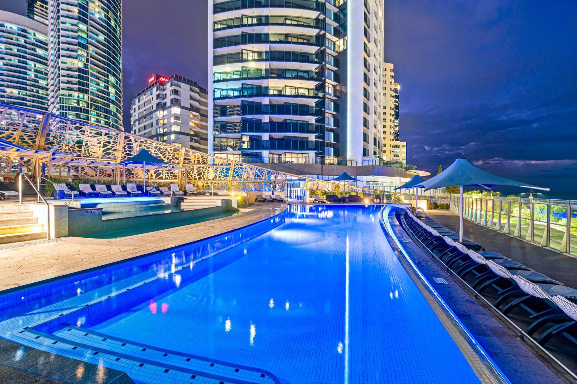 Soul Beachfront 3 Brm Sleeps 8 - Optimise Bnb Gold Coast Exterior foto