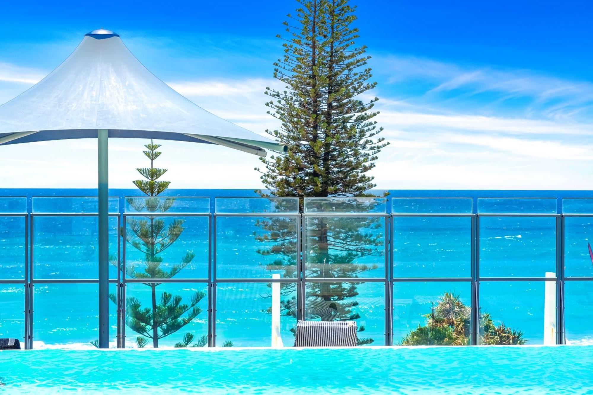 Soul Beachfront 3 Brm Sleeps 8 - Optimise Bnb Gold Coast Exterior foto